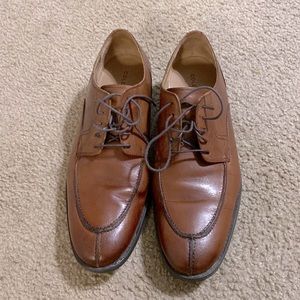 Cole Haan Dress Shoes size 12M. Used but in great shape and excellent soles.